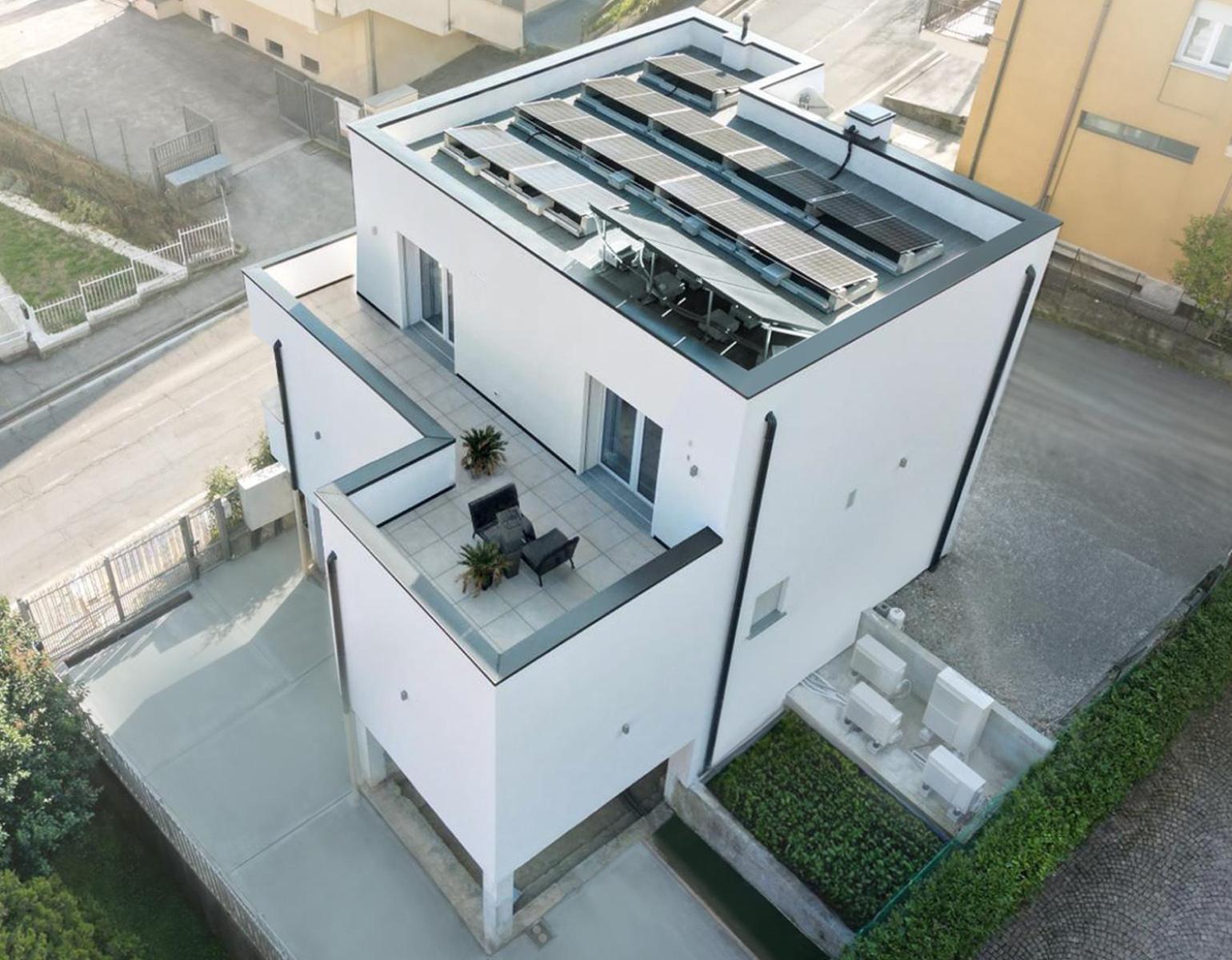 Green Home - Bellagio Apt كومو المظهر الخارجي الصورة