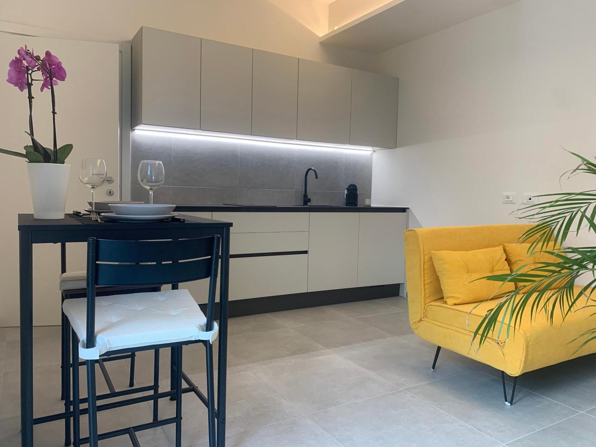 Green Home - Bellagio Apt كومو المظهر الخارجي الصورة