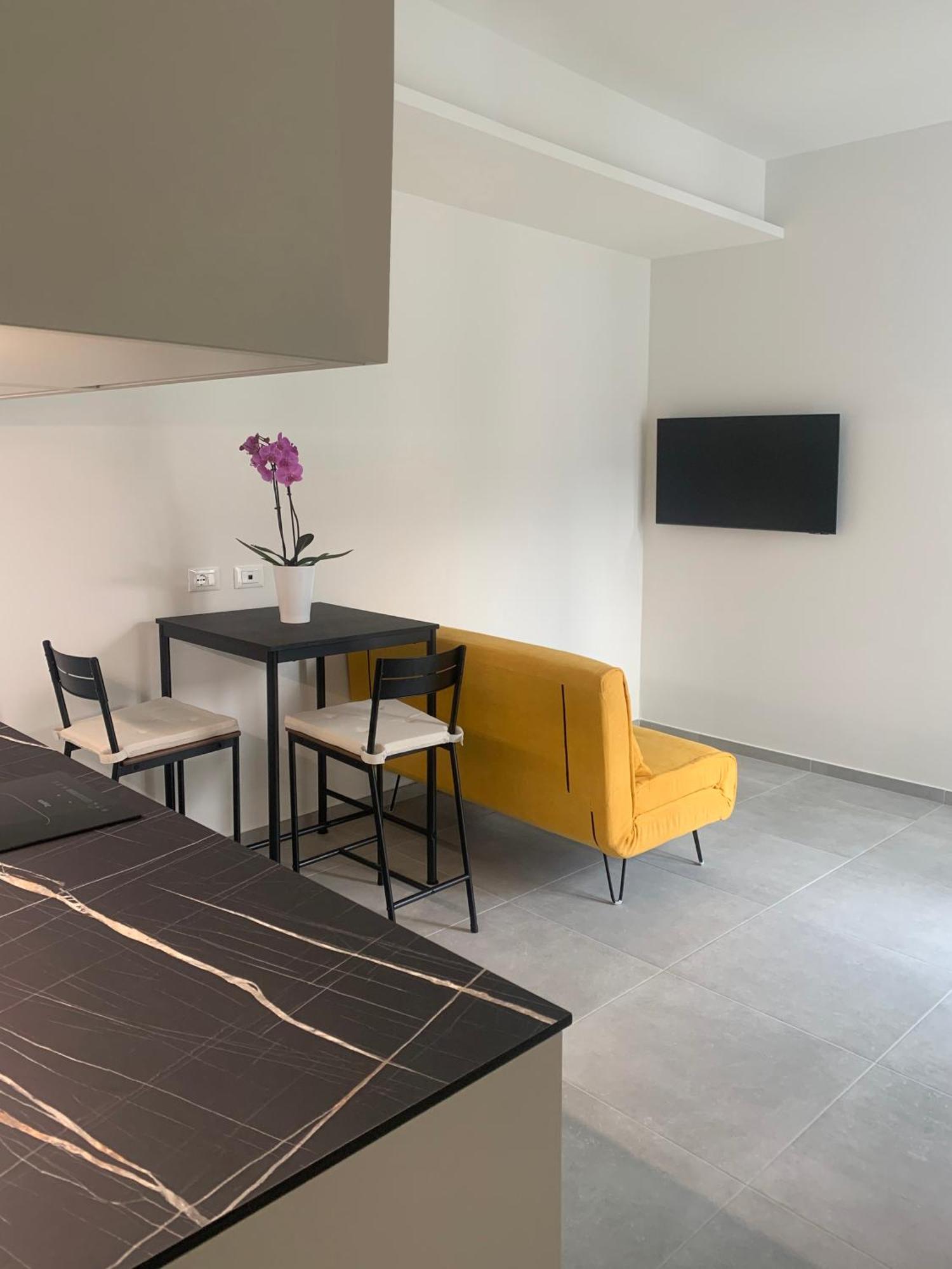 Green Home - Bellagio Apt كومو المظهر الخارجي الصورة
