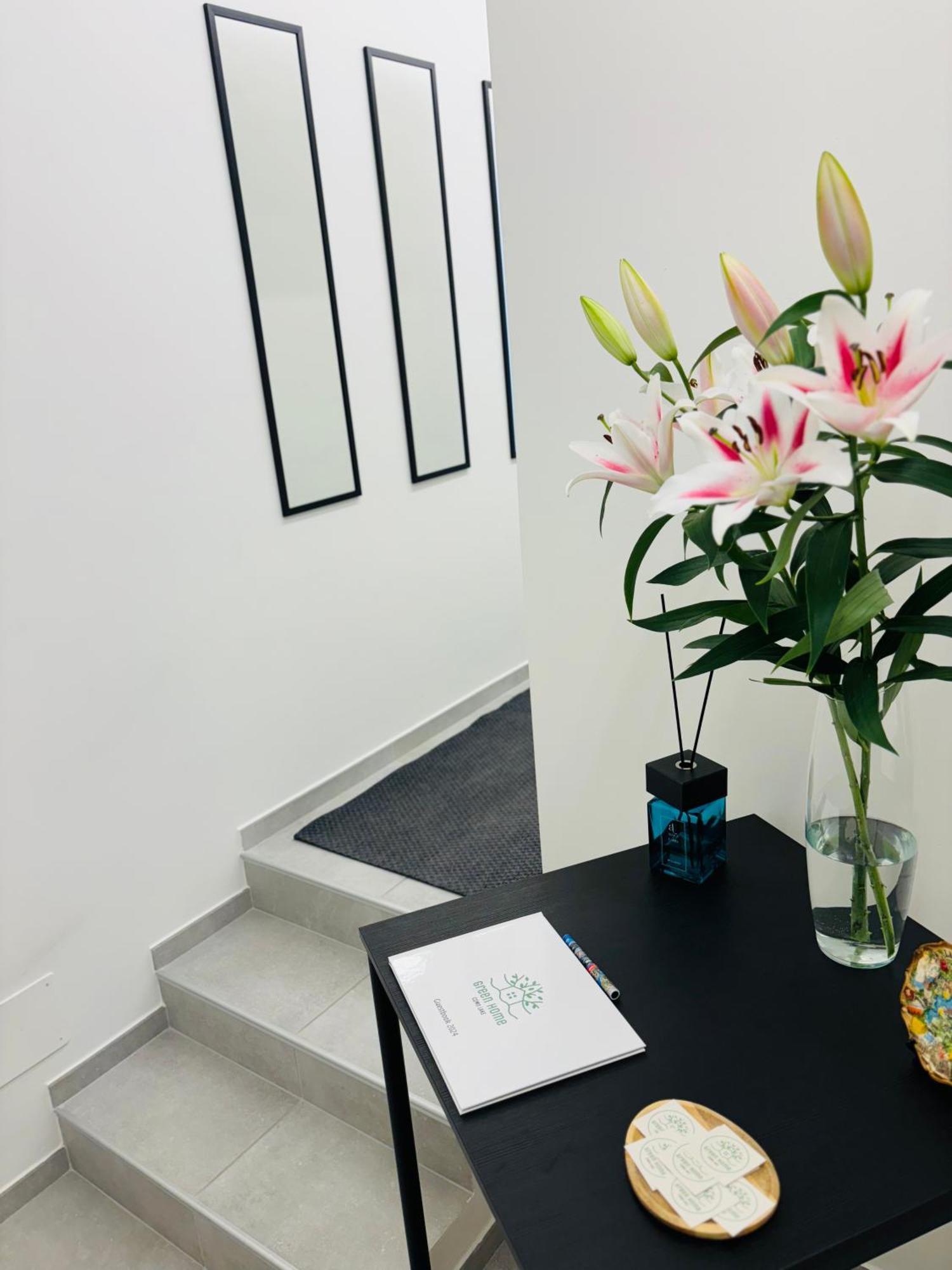 Green Home - Bellagio Apt كومو المظهر الخارجي الصورة
