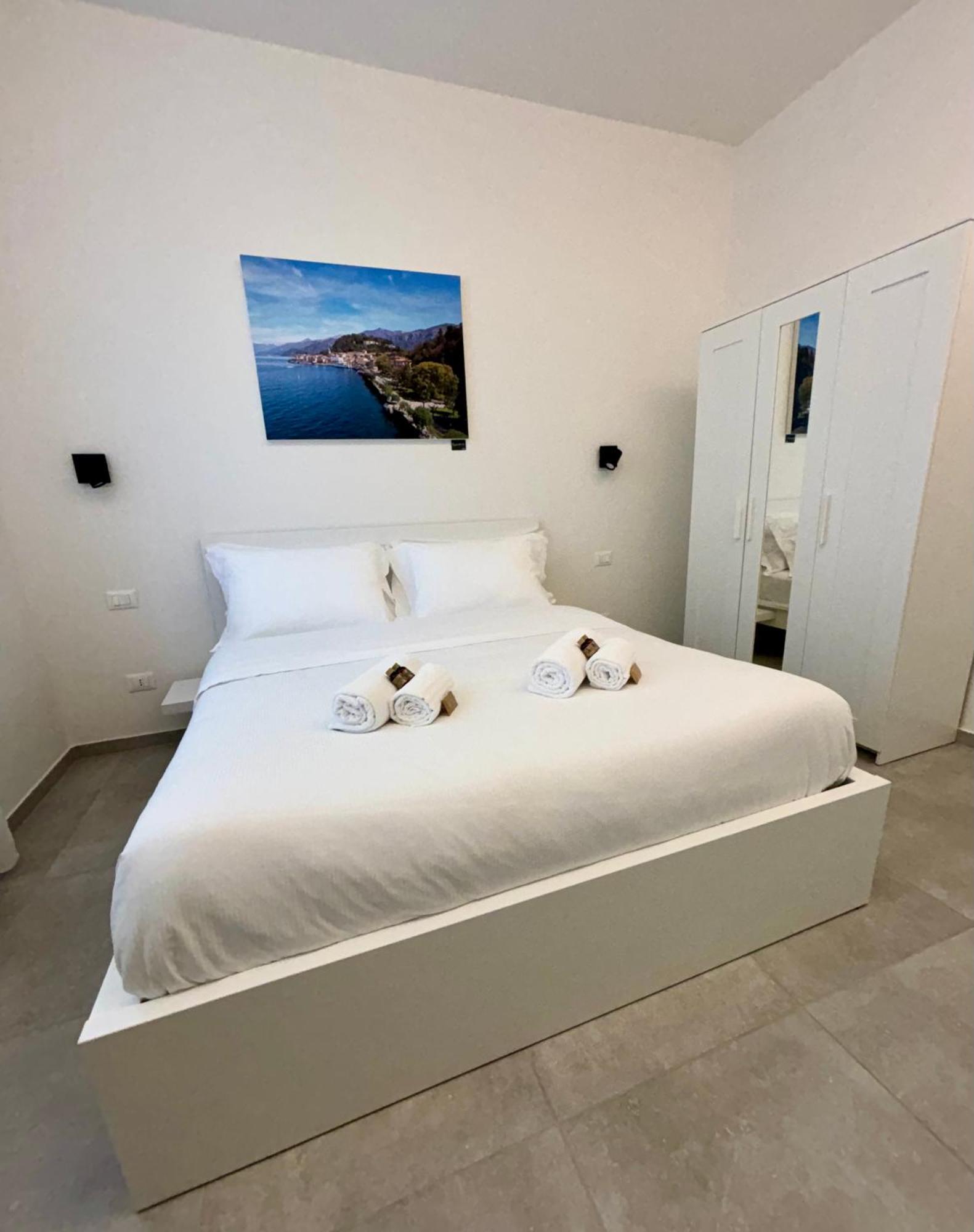 Green Home - Bellagio Apt كومو المظهر الخارجي الصورة