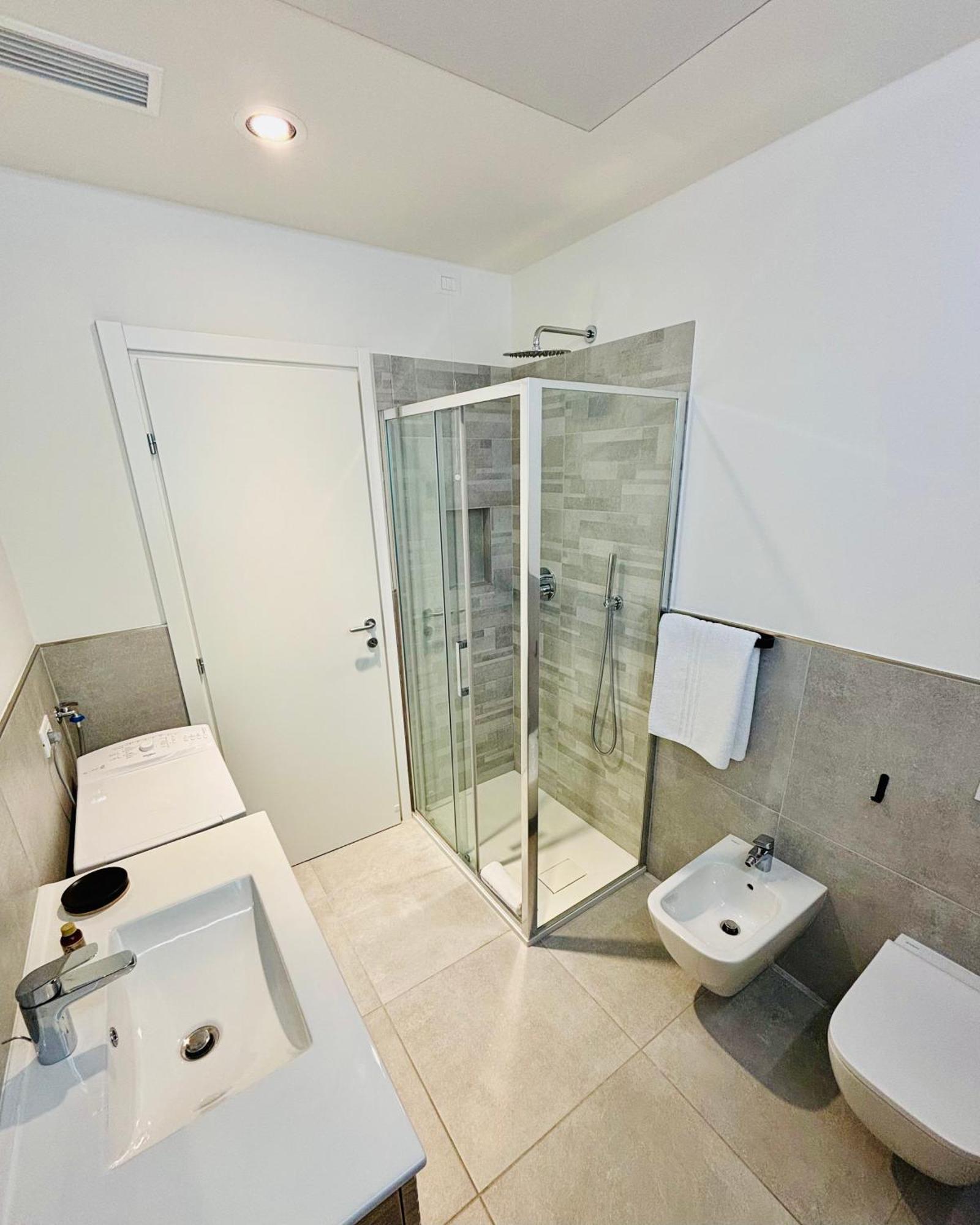 Green Home - Bellagio Apt كومو المظهر الخارجي الصورة